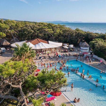 מרינה די קסטנייטו קרדוצ'י Paradu Ecovillage & Resort מראה חיצוני תמונה