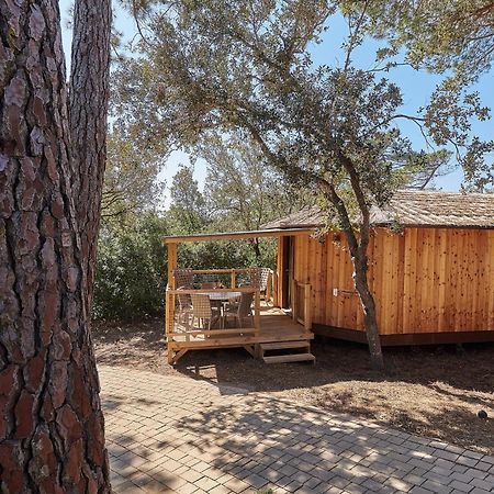 מרינה די קסטנייטו קרדוצ'י Paradu Ecovillage & Resort מראה חיצוני תמונה