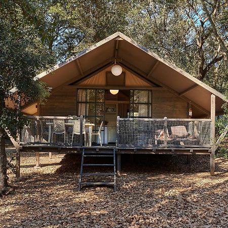 מרינה די קסטנייטו קרדוצ'י Paradu Ecovillage & Resort מראה חיצוני תמונה