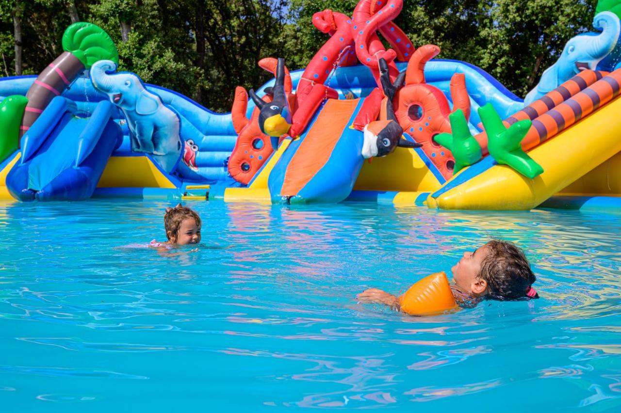 מרינה די קסטנייטו קרדוצ'י Paradu Ecovillage & Resort מראה חיצוני תמונה