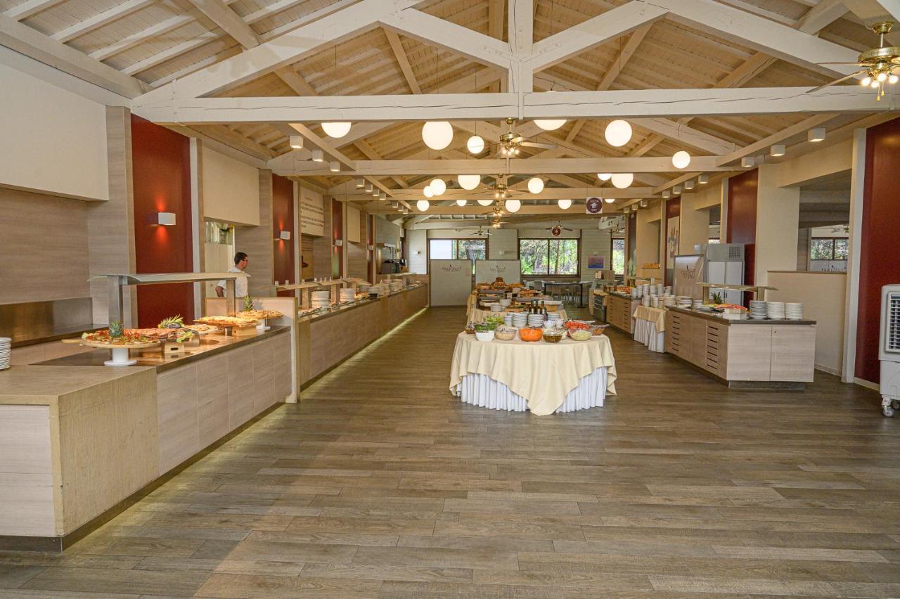 מרינה די קסטנייטו קרדוצ'י Paradu Ecovillage & Resort מראה חיצוני תמונה