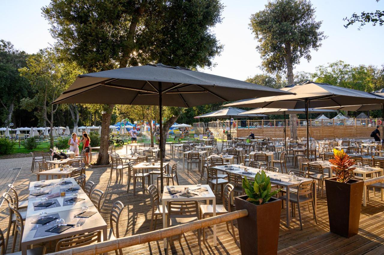 מרינה די קסטנייטו קרדוצ'י Paradu Ecovillage & Resort מראה חיצוני תמונה