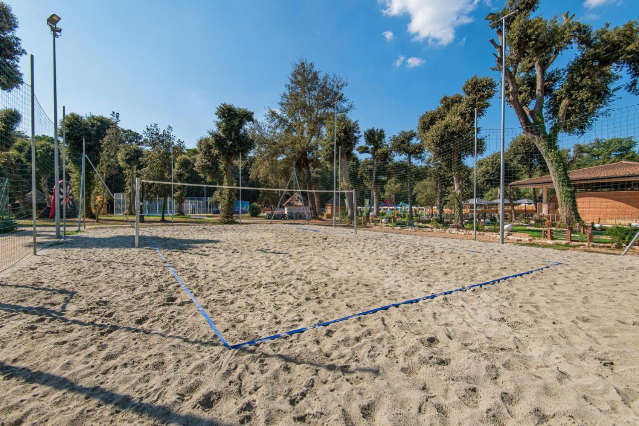 מרינה די קסטנייטו קרדוצ'י Paradu Ecovillage & Resort מראה חיצוני תמונה