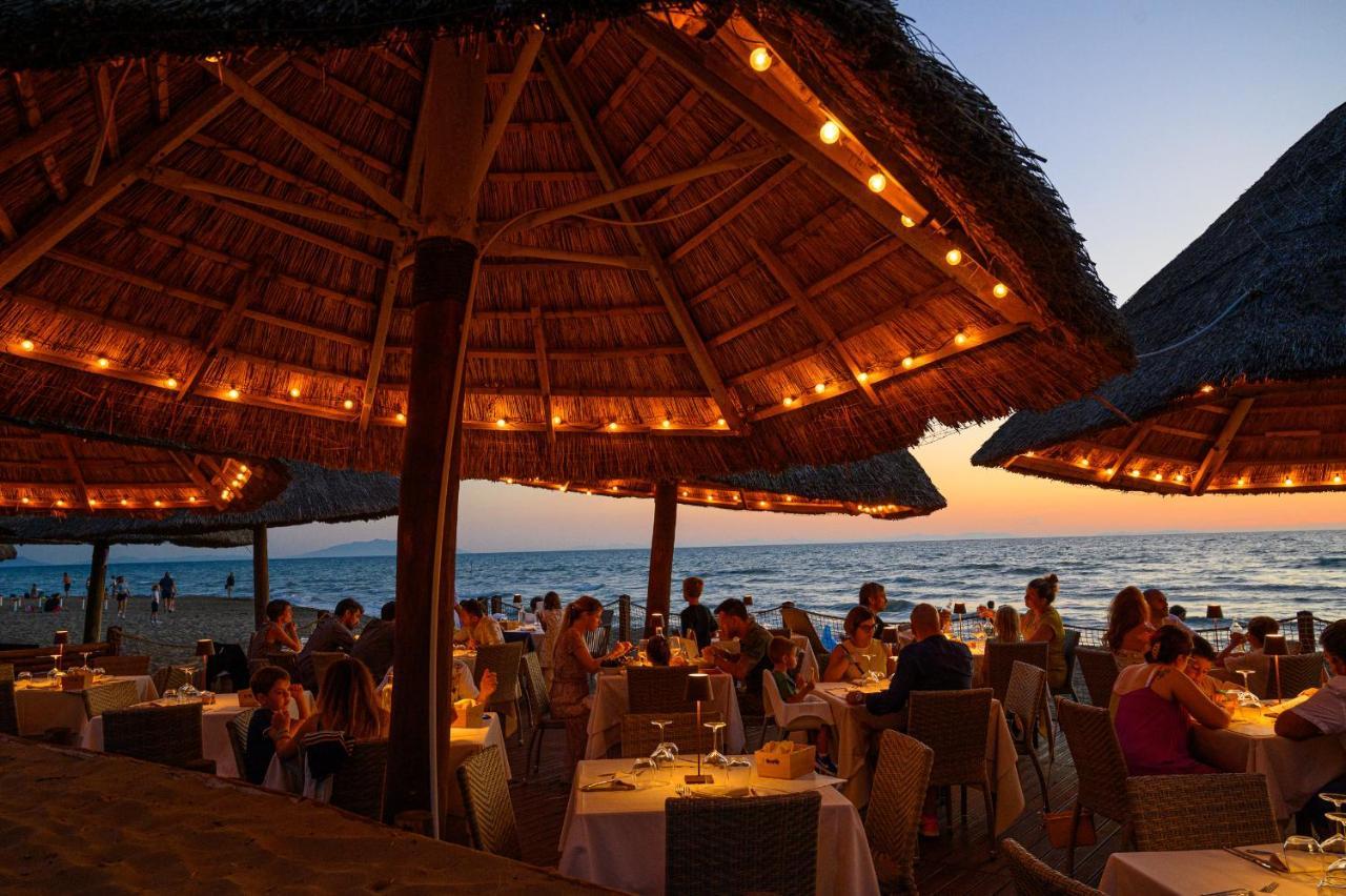 מרינה די קסטנייטו קרדוצ'י Paradu Ecovillage & Resort מראה חיצוני תמונה