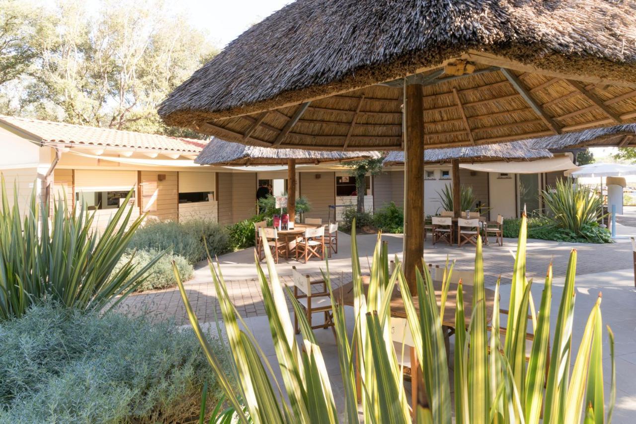 מרינה די קסטנייטו קרדוצ'י Paradu Ecovillage & Resort מראה חיצוני תמונה