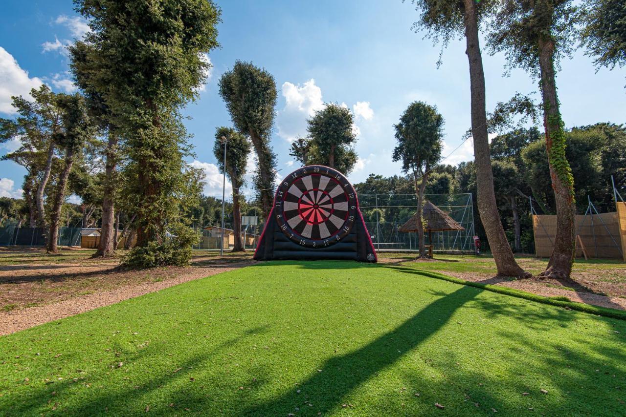 מרינה די קסטנייטו קרדוצ'י Paradu Ecovillage & Resort מראה חיצוני תמונה