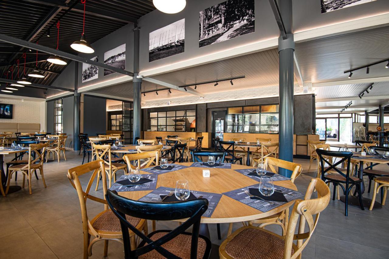 מרינה די קסטנייטו קרדוצ'י Paradu Ecovillage & Resort מראה חיצוני תמונה