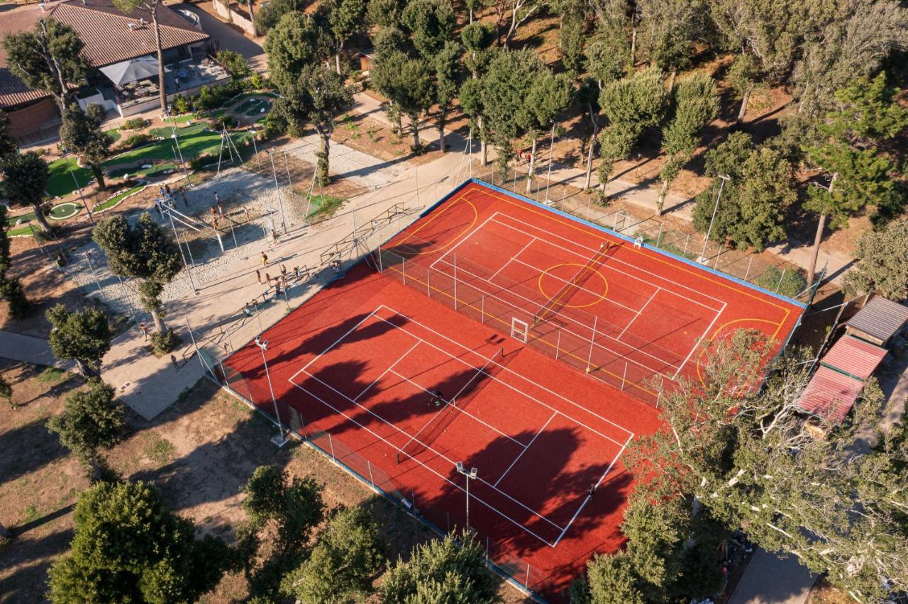 מרינה די קסטנייטו קרדוצ'י Paradu Ecovillage & Resort מראה חיצוני תמונה
