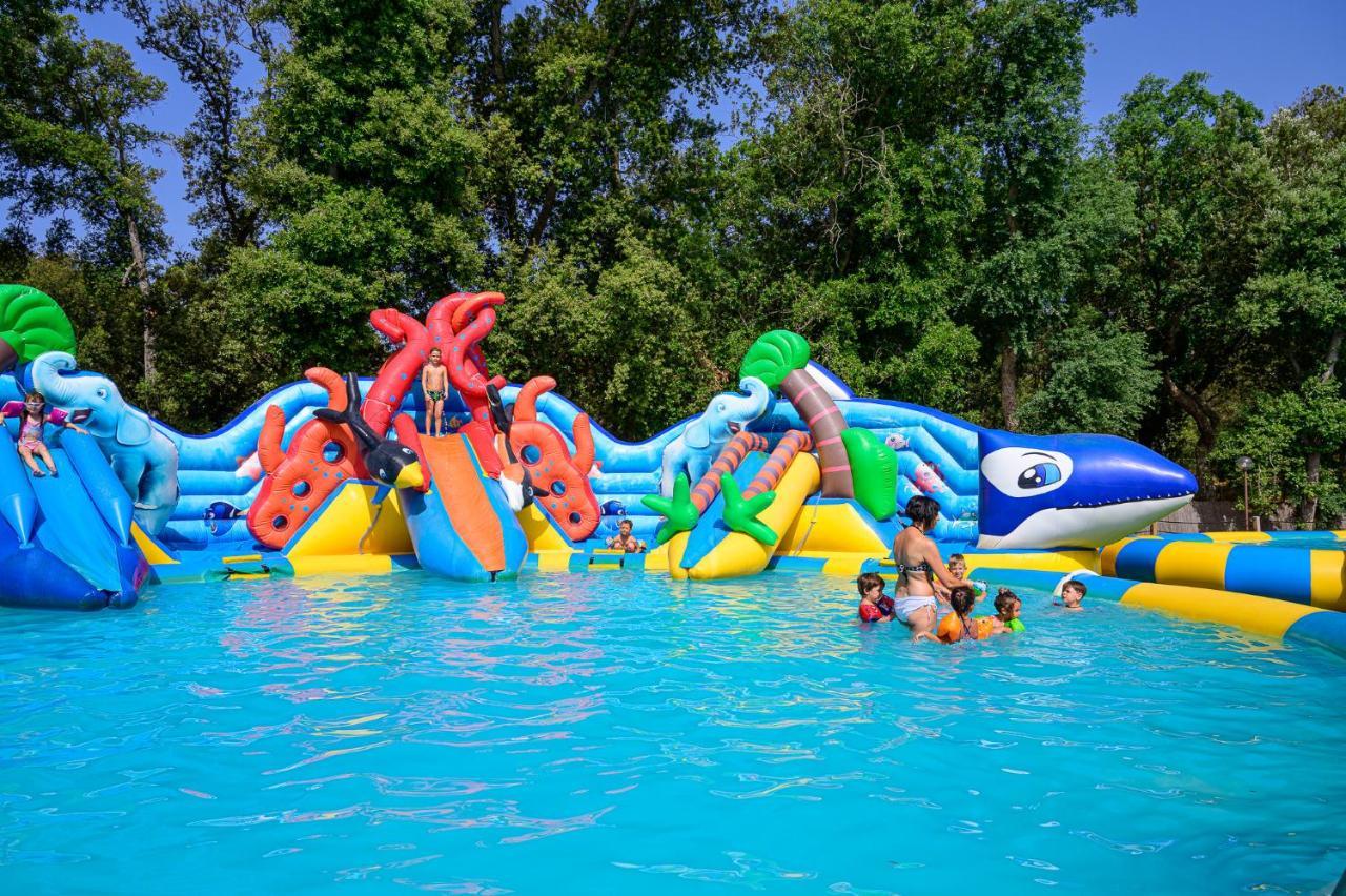 מרינה די קסטנייטו קרדוצ'י Paradu Ecovillage & Resort מראה חיצוני תמונה