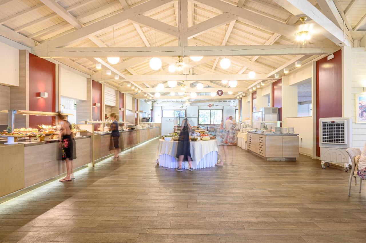 מרינה די קסטנייטו קרדוצ'י Paradu Ecovillage & Resort מראה חיצוני תמונה