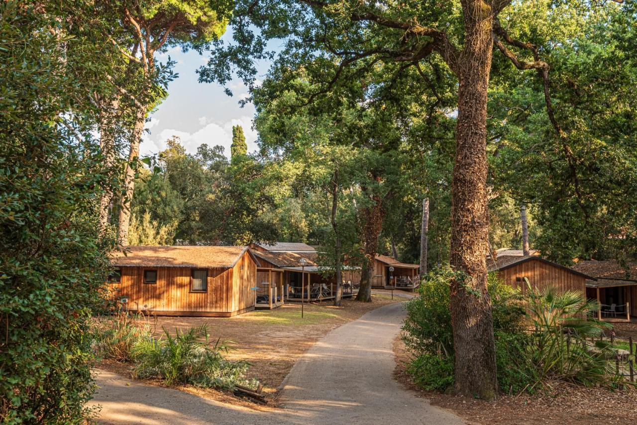 מרינה די קסטנייטו קרדוצ'י Paradu Ecovillage & Resort מראה חיצוני תמונה