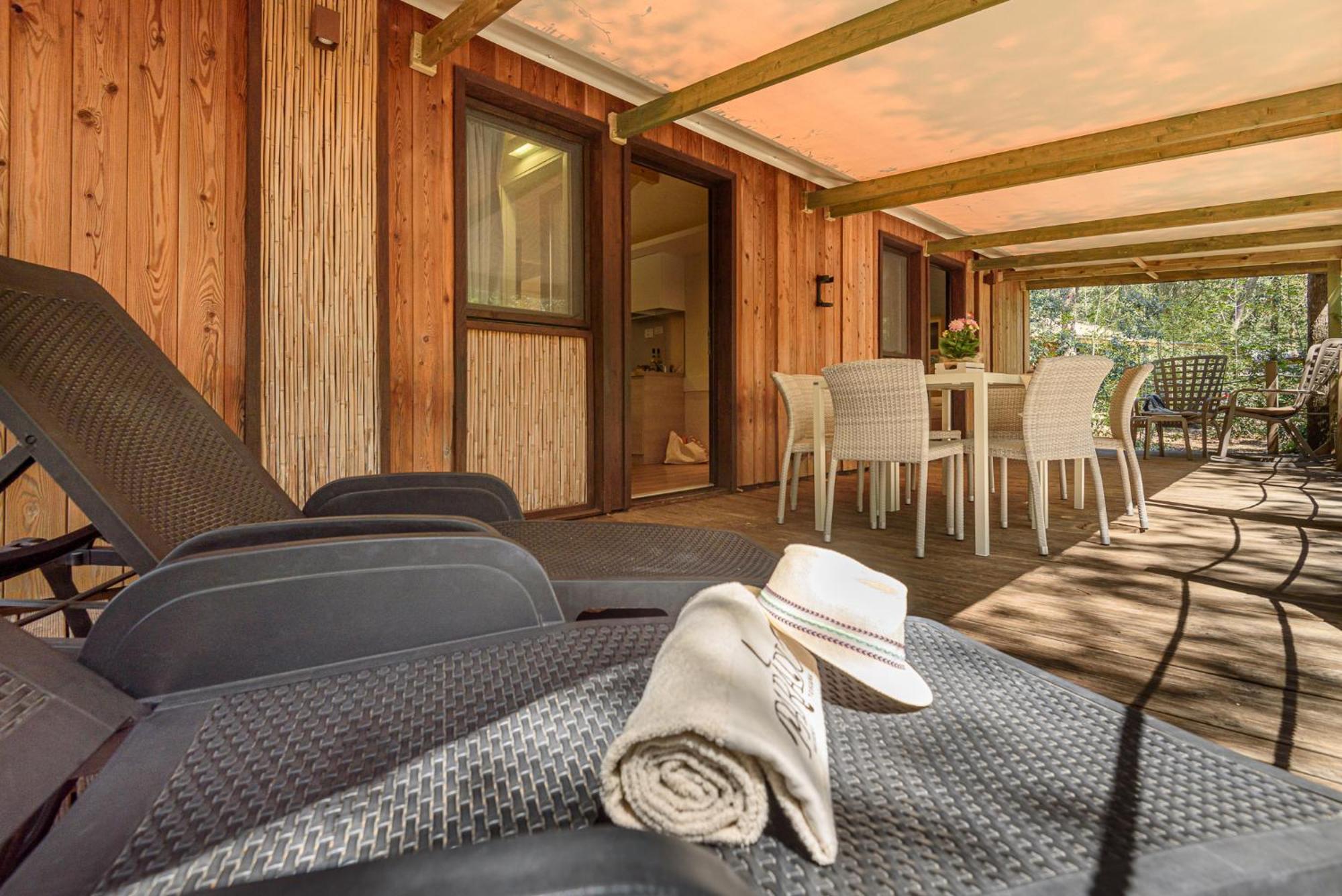 מרינה די קסטנייטו קרדוצ'י Paradu Ecovillage & Resort מראה חיצוני תמונה