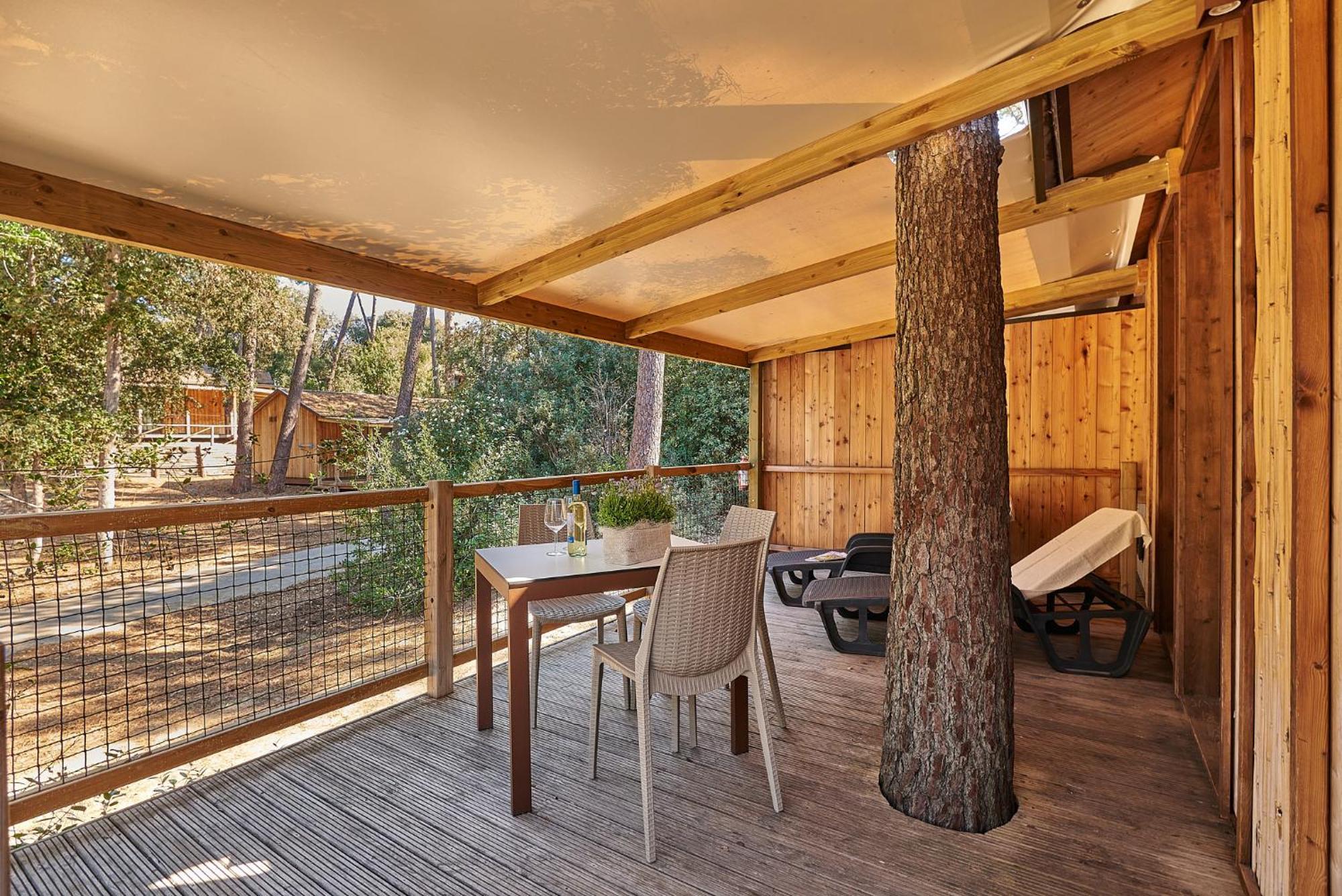 מרינה די קסטנייטו קרדוצ'י Paradu Ecovillage & Resort מראה חיצוני תמונה