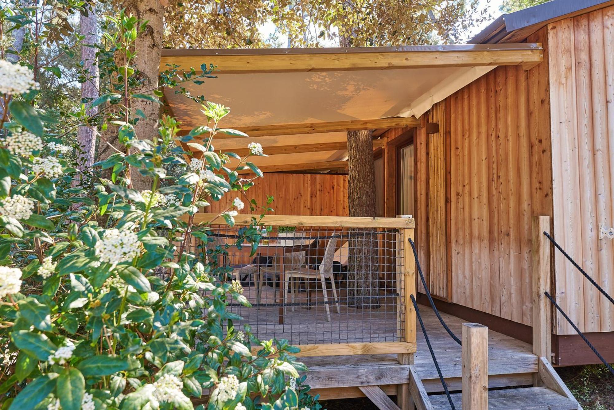 מרינה די קסטנייטו קרדוצ'י Paradu Ecovillage & Resort מראה חיצוני תמונה