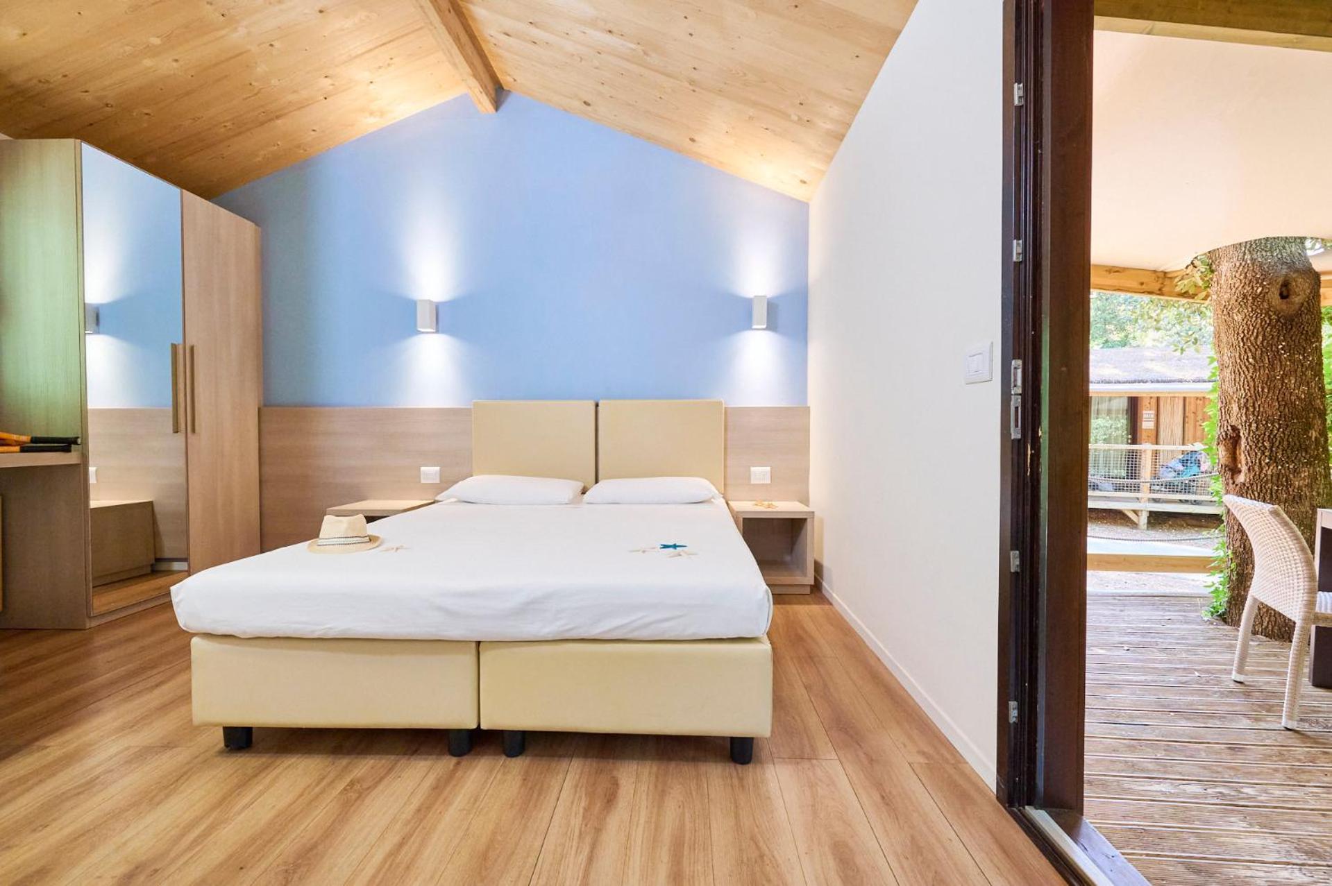 מרינה די קסטנייטו קרדוצ'י Paradu Ecovillage & Resort מראה חיצוני תמונה