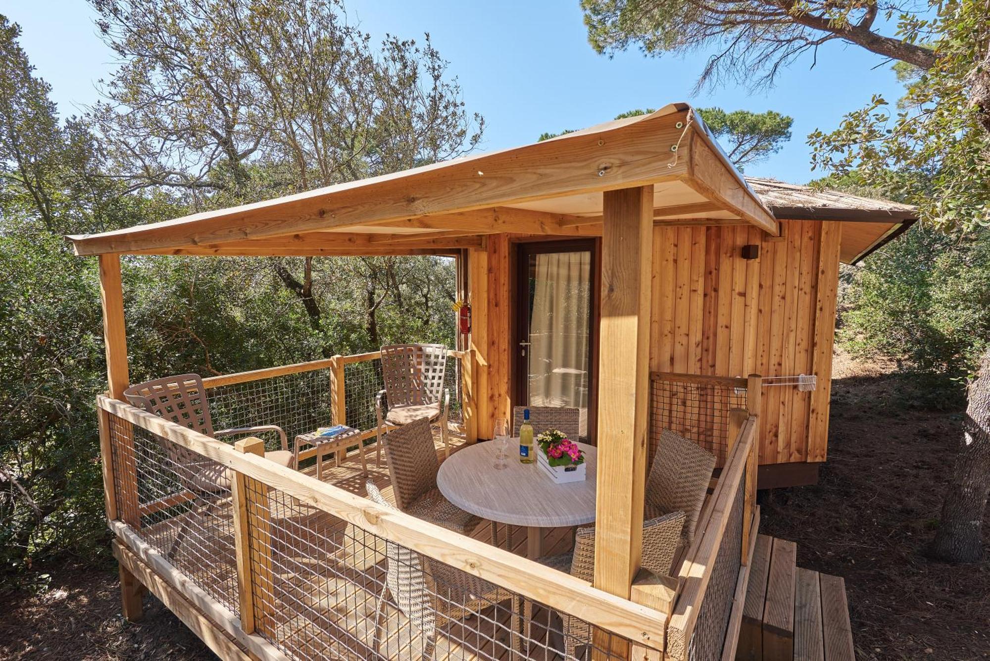 מרינה די קסטנייטו קרדוצ'י Paradu Ecovillage & Resort מראה חיצוני תמונה