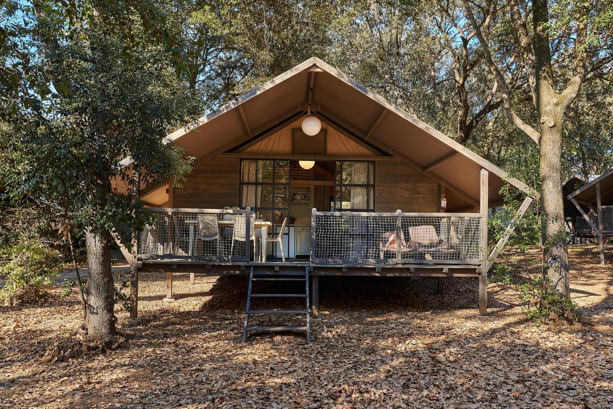 מרינה די קסטנייטו קרדוצ'י Paradu Ecovillage & Resort מראה חיצוני תמונה